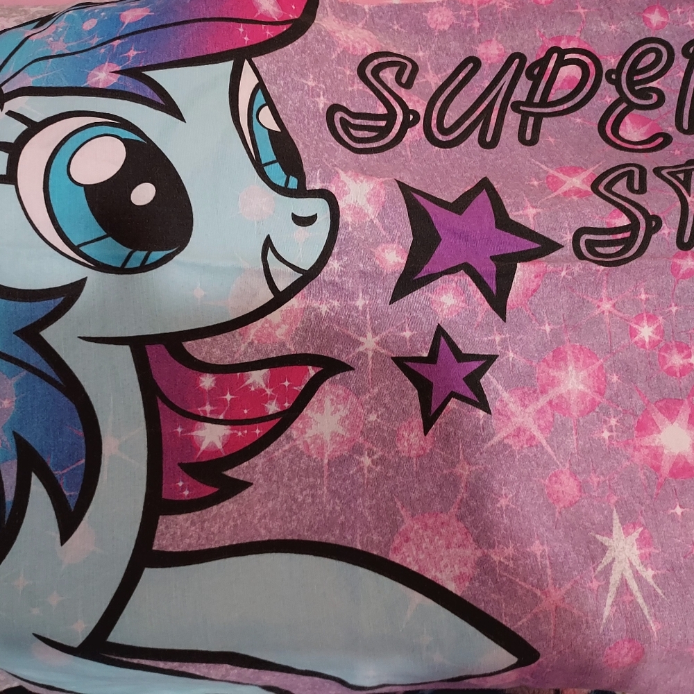 My Little Pony Super Stars Twin Sheet Set 3 PC